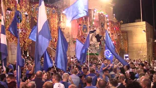 Marc tal-Gimgha: Festa San Duminku Birgu 2019