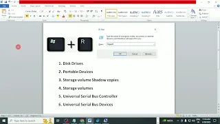 how to delete Pendrive & Mobile history from computer