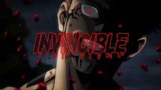 Jujutsu Kaisen「AMV」-   Invincible