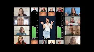 ChoirCast - A Little Respect (Erasure Virtual Choir Cover)