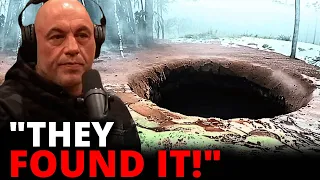 JRE: "They Dropped A Camera In Mel's Hole, What Was Captured Shocked The Whole World"