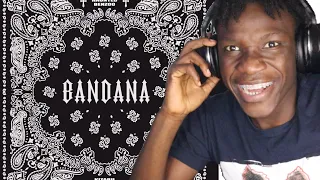 THIS WAS TOO GOOD! BIG BABY TAPE & KIZARU - BANDANA (FULL ALBUM) REACTION