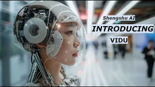 China's New TEXT TO VIDEO AI SHOCKS The Entire Industry!! | New VIDU AI BEATS SORA! |  Shengshu AI