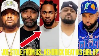Mal GOES OFF On Joe Budden & Kendrick Lamar Then Gets CALLED OUT By Rory, Punch TDE & AD