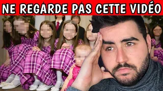 4 VIDEOS SUR YOUTUBE QUI CACHE UNE TERRIBLE HISTOIRE