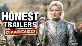 Honest Trailers Commentary | Lord of the Rings: The Rings of Power (season 1)