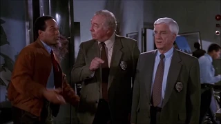 The Naked Gun 2½ (1991) "Crime Scene"