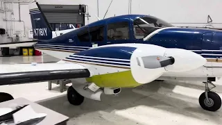 Piper Aztec PA-27 progress update. We are almost ready to fly. #aviation #pilot #Piper #aztec