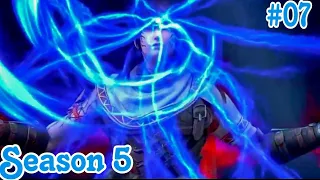 Martial universe season 5 episode 7 explain in Hindi || Martial universe season 5 || Soul land New