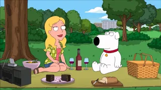 Family Guy- Brian Dates a Blind Girl