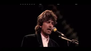George Harrison RnR Hall Of Fame Speech- “We all loved Paul very much”