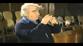 Maurice Andre - Telemann Trumpet concerto in B-dur