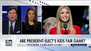 TUCKER CARLSON VS. LAUREN DUCA // FULL EXCHANGE