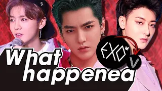What Happened to EXO-M - Did SM Entertainment learn from EXO by creating WayV?