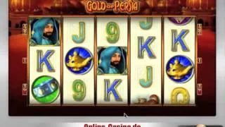 Gold of Persia von Sunmaker auf Online-Casino.de