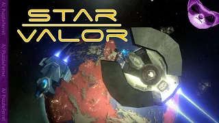 Star Valor Ep2 - New and Improved ship!