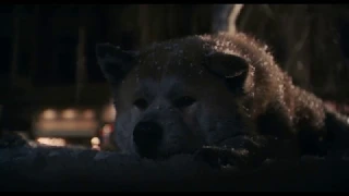 Siempre a tu lado, Hachiko (Escena final)