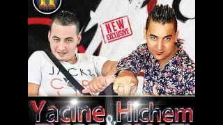 cheb yacin tigre et hicham smati live 2016 twahachte omri tjini besurvette by (rached spanya)