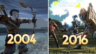 The Evolution of Fable [2004-2016]