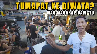 Ang TUMAPAT ke DIWATA? Tambay Pares Overdozed! | Honest Review