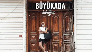 Büyükada Hikayesi | Moshe Aelyon