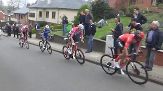 Brabantse Pijl 2019//Mathieu van der Poel//CYCLING From the ROADSIDE