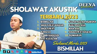 Sholawat Akustik Terbaru 2023 - Sholawata Merdu Dan Syahdu Penyejuk Jiwa Dan Pikiran