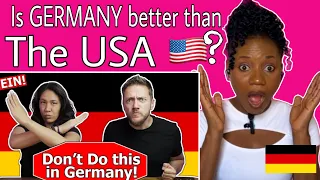 Impossible !! || Reaction  to 16 Things NOT to Do in GERMANY (SHOCKING) 😱