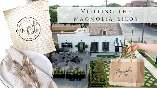 Tips for Visiting the Magnolia Silos in Waco, Texas and a Local Secret!!!