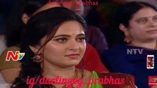 Prabhas & Anushka - YHPHK | Bahubali Tamil Audio launch | Darling & Sweety | Pranushka video.