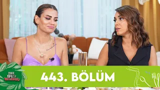 Zuhal Topal'la Yemekteyiz 443. Bölüm @Yemekteyiz