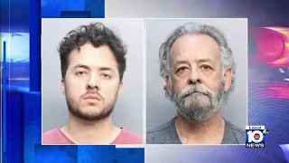 Father, son  arrested following $9K fraud scheme involving unlicensed contracting in Miami-Dade