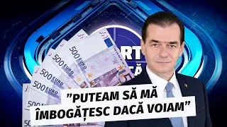 Cati BANI INCASEAZA LUNAR Ludovic Orban | Cat era SALARIUL DE PRIM-MINISTRU!