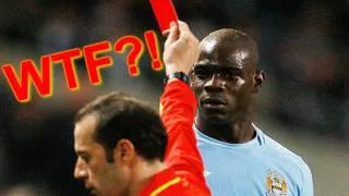 Fifa Funnies | Balotelli Is Not Happy!!