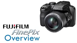 Fujifilm Finepix Overview Tutorial