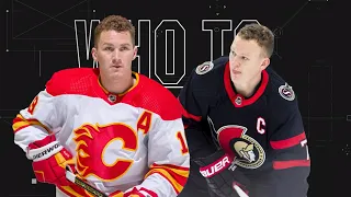 Game Day - Flames @ Senators - 14.11.21