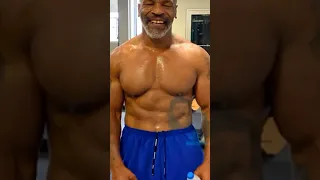 Mike Tyson on TRT vs Jake Paul (YIKES 😱😱)