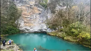 Абхазия 🏔⛪️31 марта 2022 г.