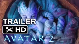 Avatar 2 : Return To Pandora 2018 Latest Movies | TRAILER | (FanMade)