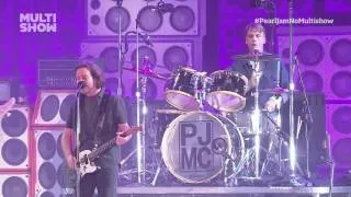 Pearl Jam - Elderly Woman Behind the Counter in a Small Town - Lollapalooza Brasil 2013 - HD