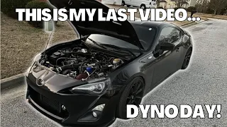 Turbo FRS gets dyno tuned! | +400hp!?