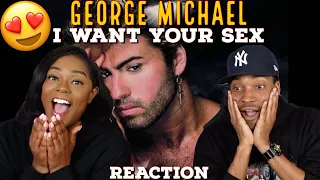 First time hearing George Michael "I Want Your Sex" Reaction | Asia and BJ