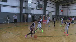 Ellis Elite 2026 vs Lightning Elite 2 16 19