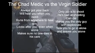 Let's Play: Medal of Honor Allied Assault Spearhead Part 2 "The Return of the King, Medic"