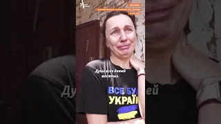 "Не сдаваться! Все будет Украина!" #война #Харьков