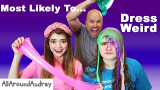 Extreme Most Likely To Challenge With SLiME!
