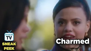 Charmed 1x06 Sneak Peek "Kappa Spirit"