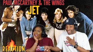 First time hearing Paul McCartney & Wings “Jet” Reaction | Asia and BJ