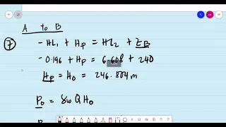 Hydraulics and Fluid Mechanics Refresher Lecture Part 2-1