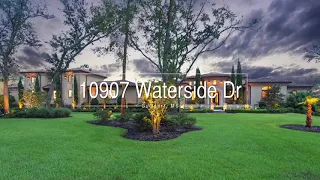 10907 Waterside Dr Gulfport, MS  39503